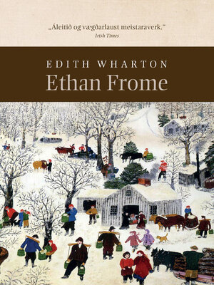 cover image of Ethan Frome